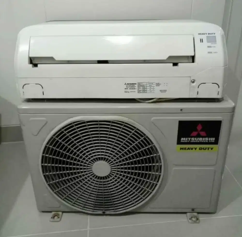 jual ac 1pk berbagai macam merek kondisi normal siap pakai