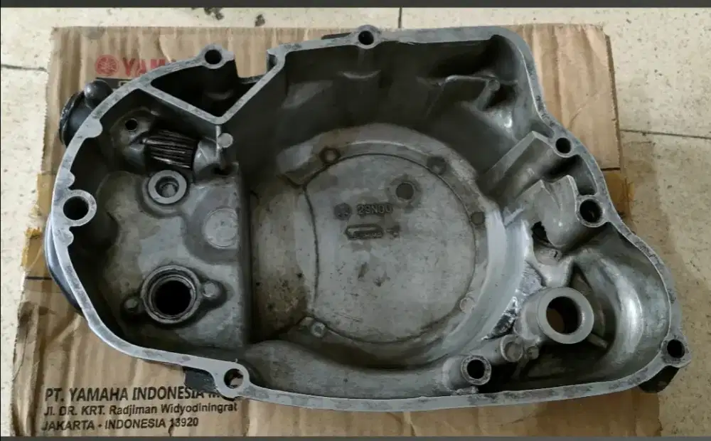 Bak Kopling Kanan Yamaha RX King Ori