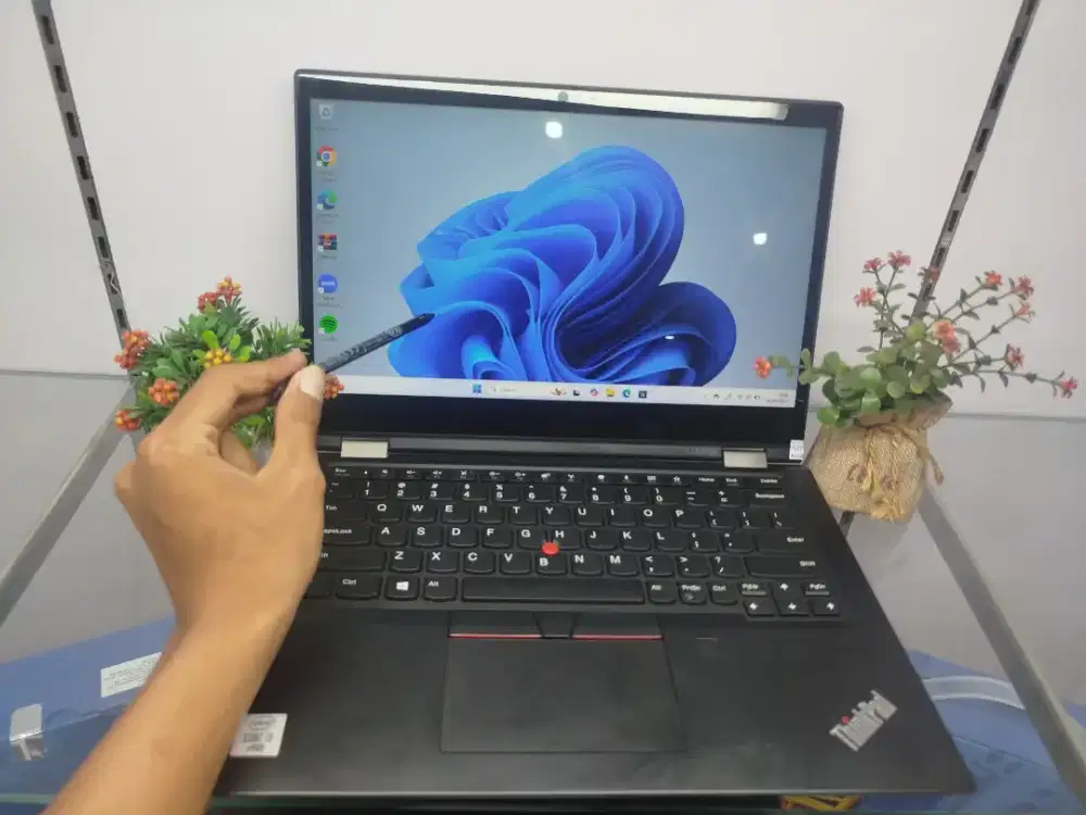 PROMO KREDIT LAPTOP LENOVO YOGA L13 Ram 16Gb