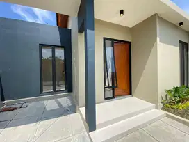 Rumah 1 Lantai Type 45 Dekat RS Moewardi
