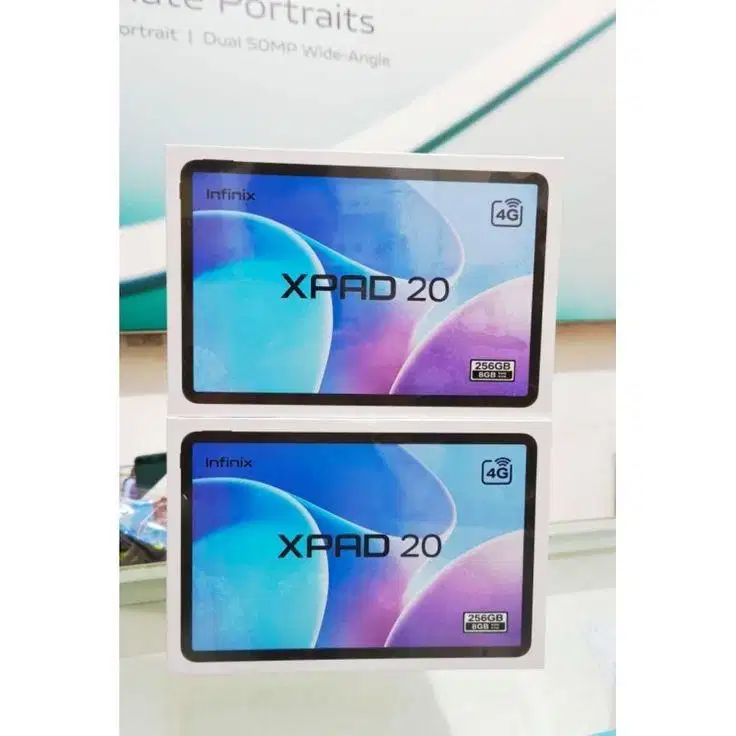 (279) INFINIX XPAD 20