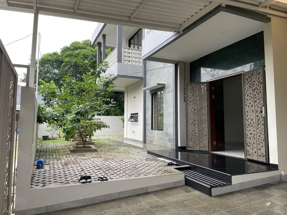 Rumah Baru di Vila Melati Mas Serpong