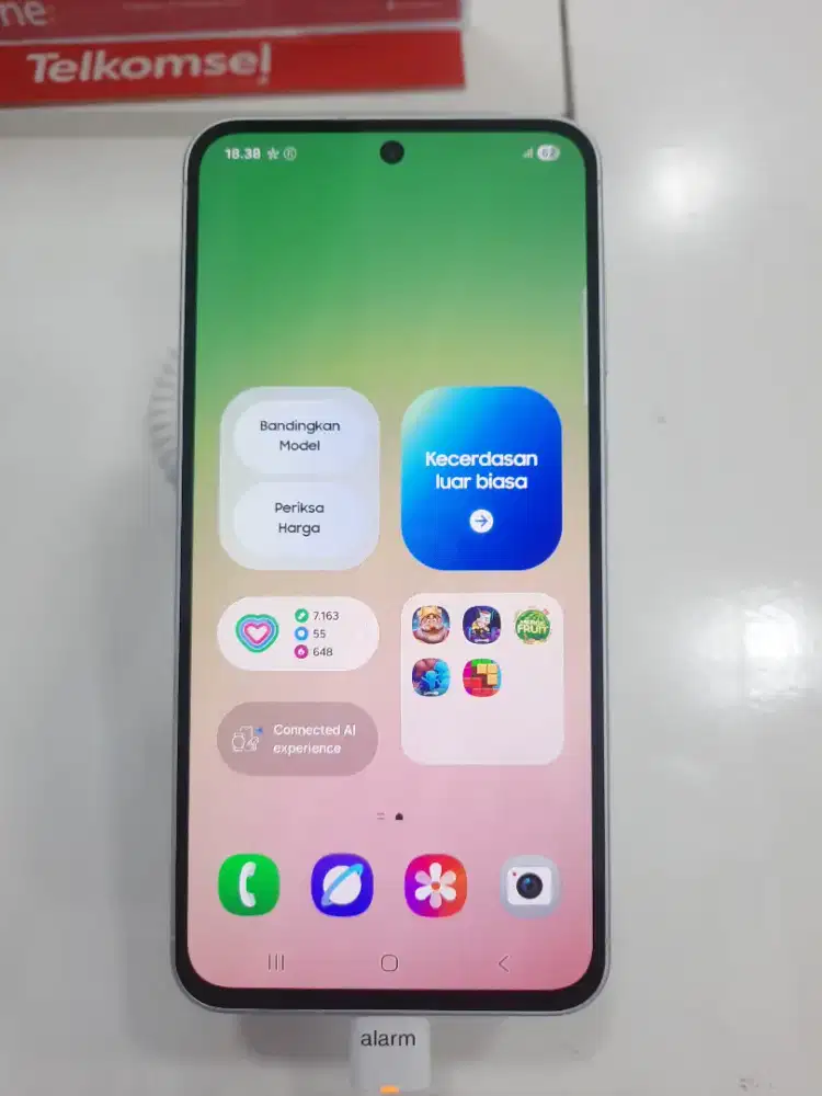 Promo cicilan samsung A36