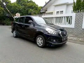 LOW KM. DP 2 JUTA. DATSUN GO + T STYLE 2016