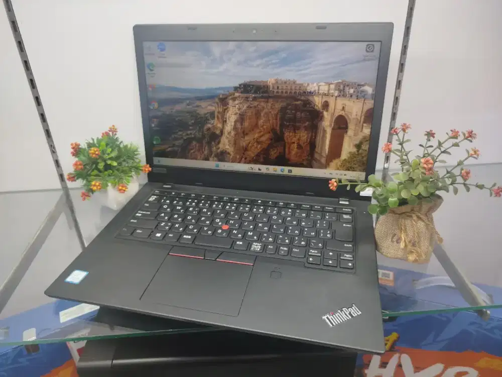 PROMO KREDIT LAPTOP LENOVO THINKPAD L480 COCOK UNTUK MAHASISWA