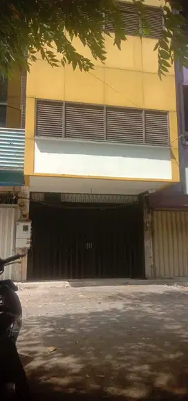 Ruko Pusat Kota Ambengan Plaza Hadap Jalan Raya