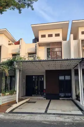 Dijual Rumah Asri di Cluster Shinano, Jakarta Garden City Jakarta Timur