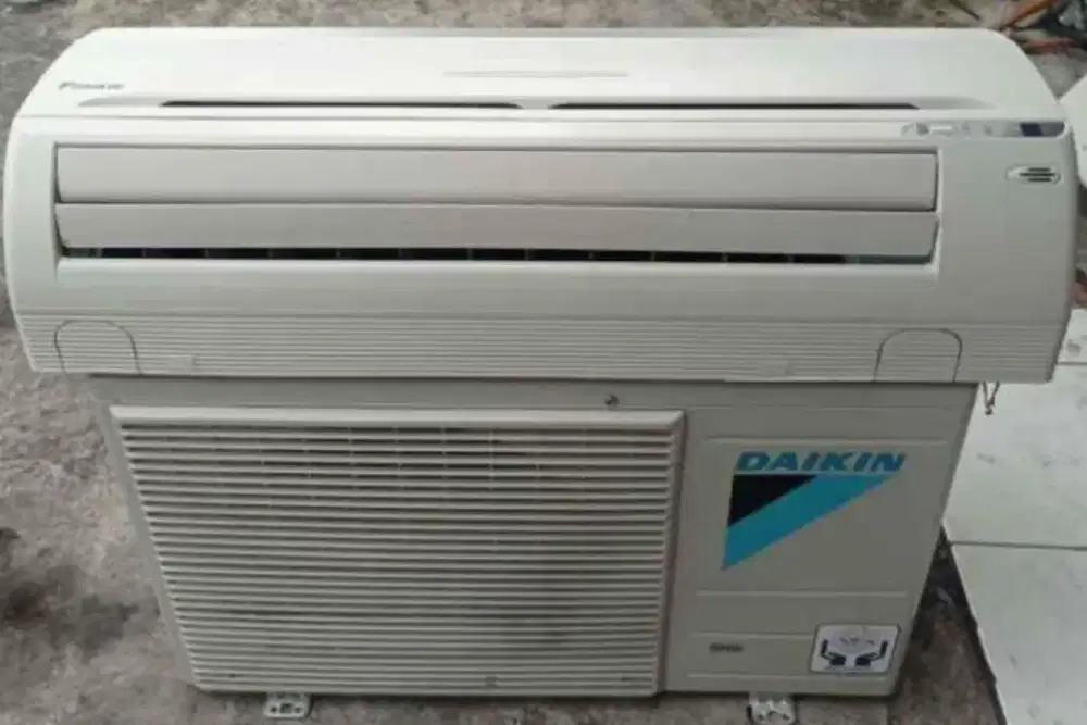 jual ac 1pk kondisi normal dingin siap pakai