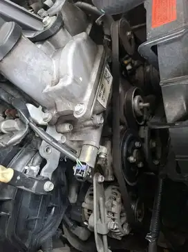 Daihatsu Xenia 2014 Bensin