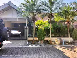 Dijual Rumah Rungkut Asri Surabaya RIC.A223