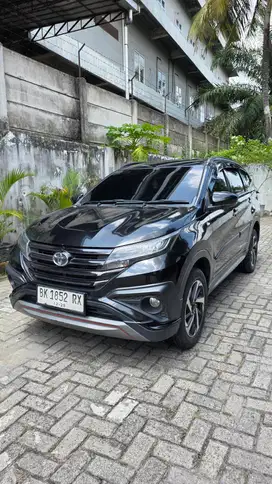 Toyota Rush 2018 Bensin