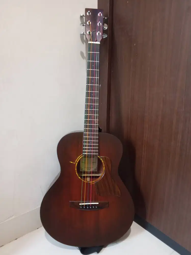 Gitar All Solid Gorilla Guitar