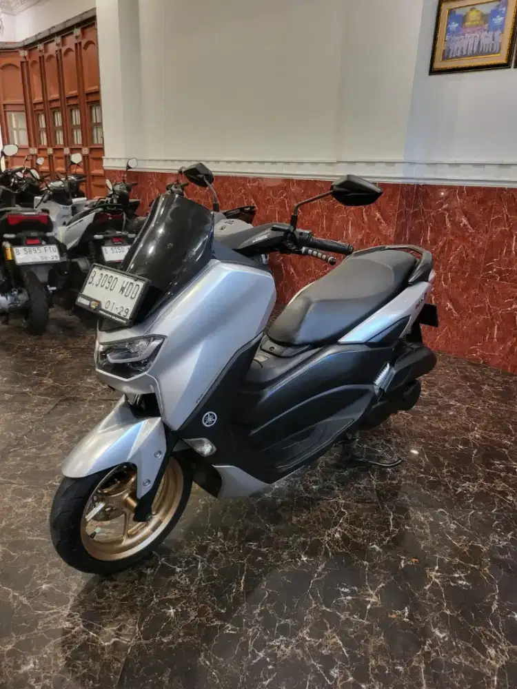 HUB KOM DP 500 RB NMAX KEYLES 2023 MOTOR GRES KAYA BARU KM LOW