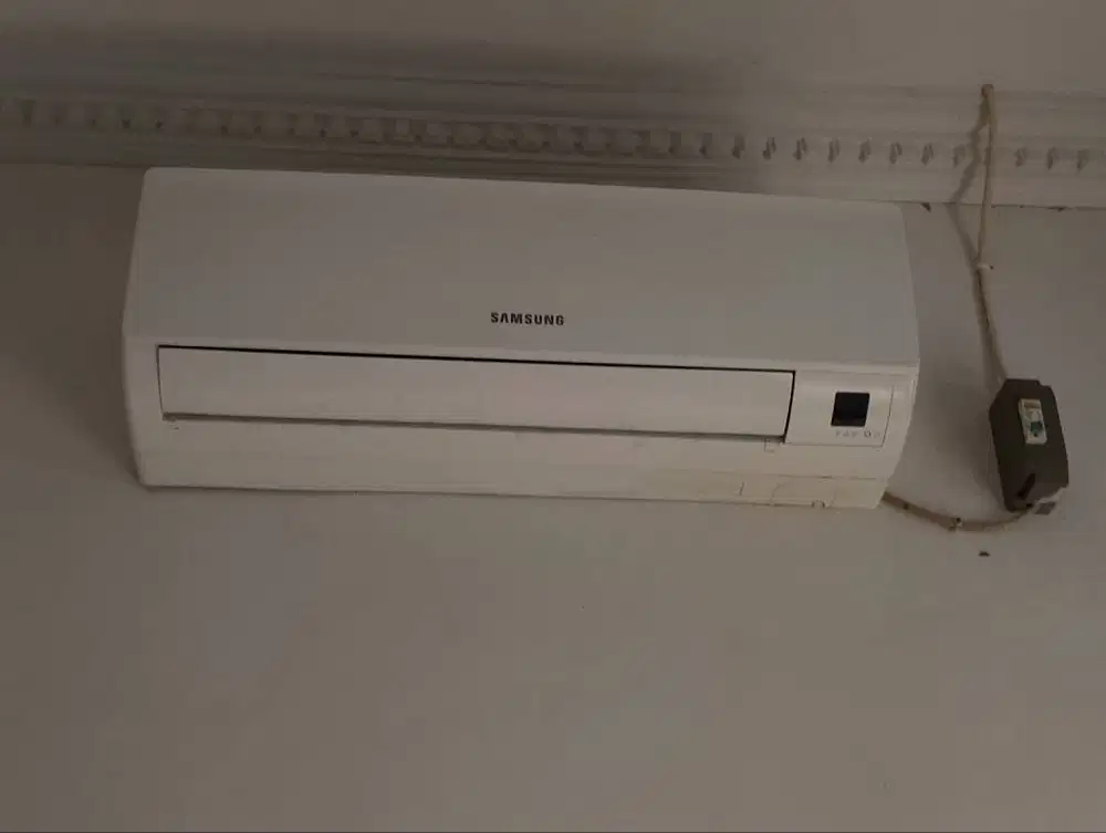 JUAL AC BEKAS RASA BARU