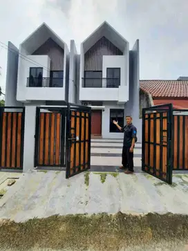 Turun Harga Rumah Siap Huni di komplek asabri indah jatiasih bekasi