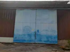 Disewakan gudang di cakung barat dekat tol akses container