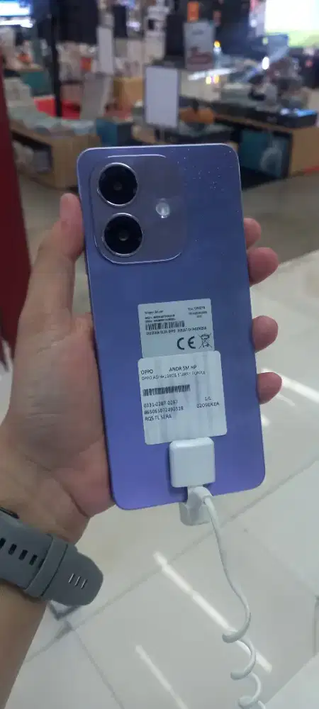 OPPO A51 4+128GB KREDIT TANPA DP PROMO TERBATAS!!