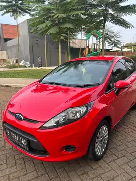 Ford Fiesta 2011