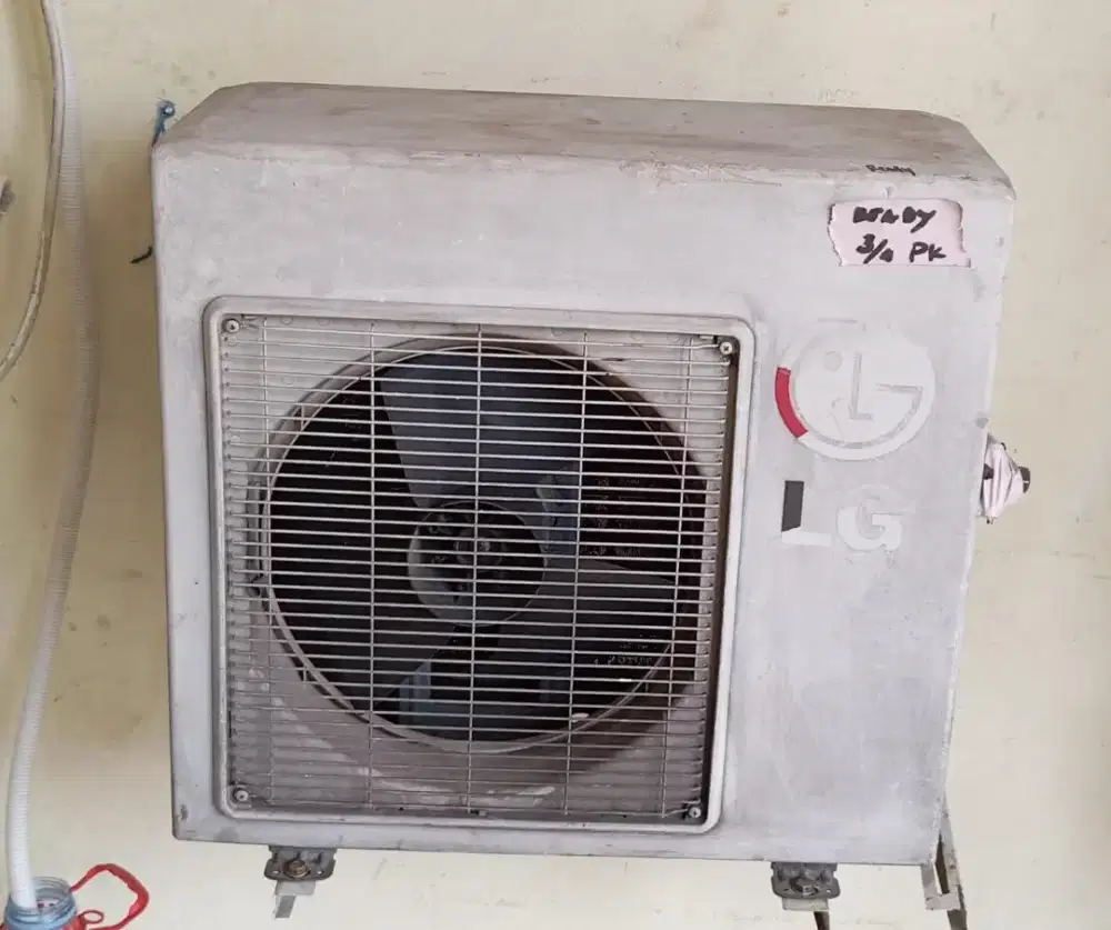 READY OUTDOOR LG SECOND 3/4 PK