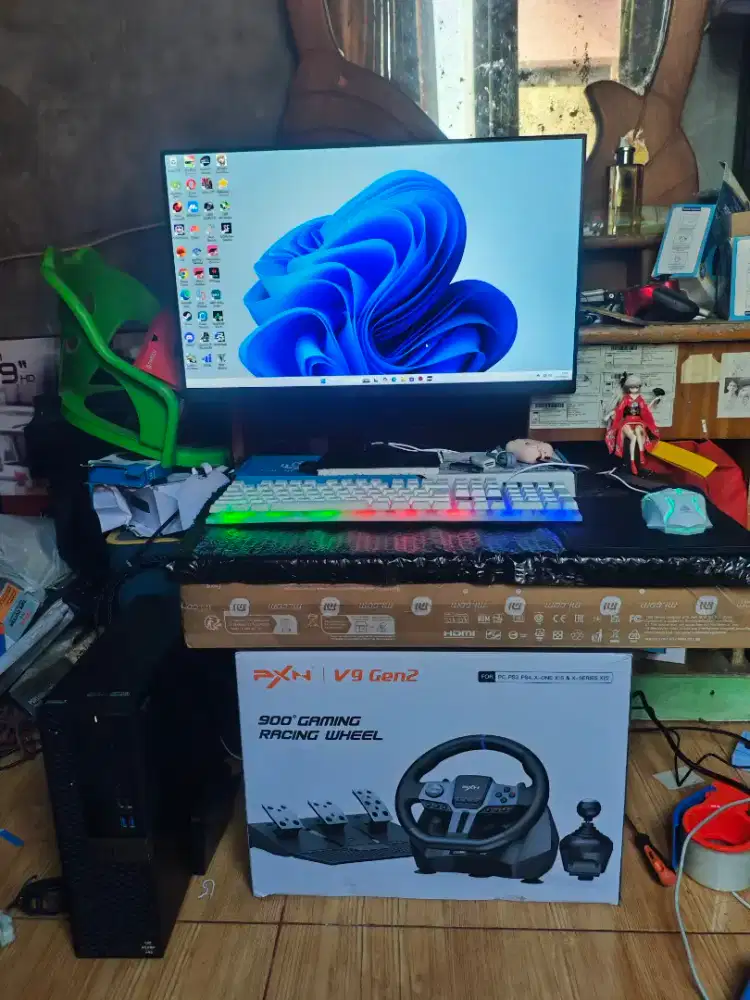 Paketan pc gaming