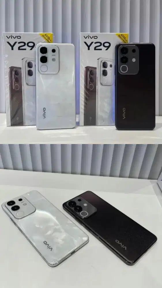 Vivo Y29 6+6/128gb
