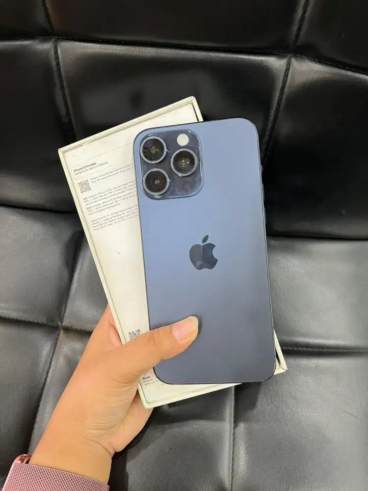 iPhone 15 Promax 256GB iBox