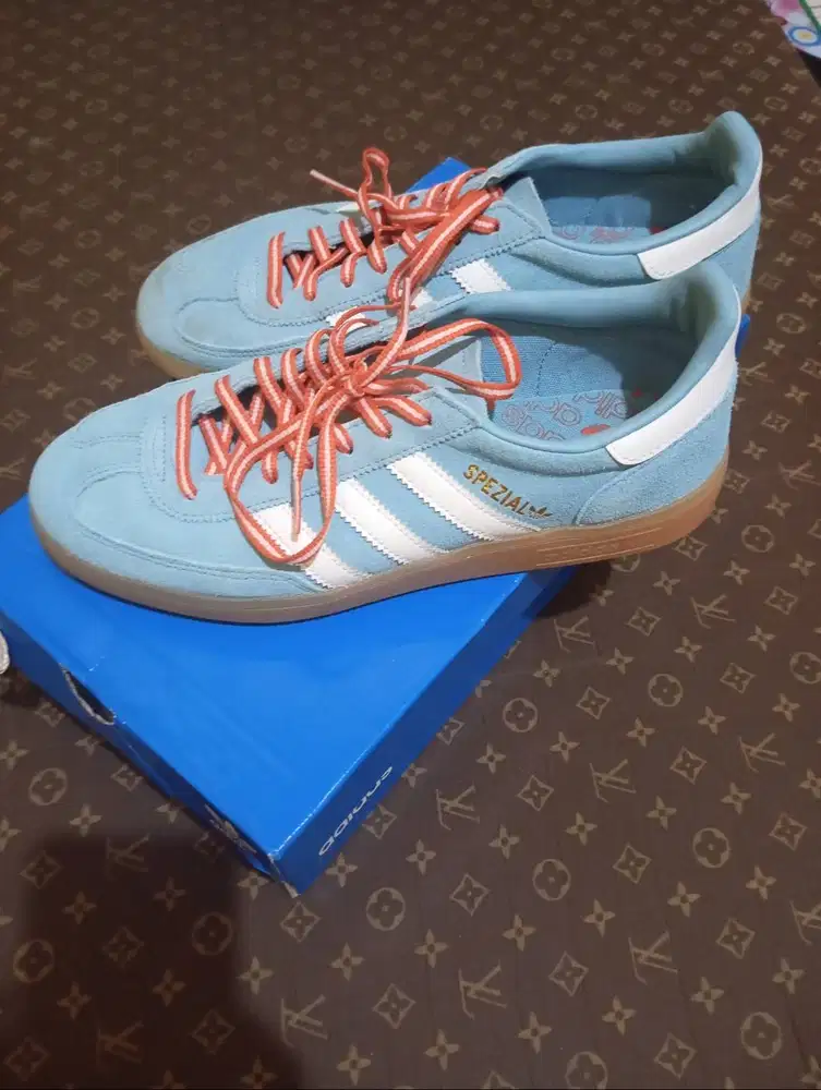 Dijual Adidas Samba spezial Sulawesi Size 41