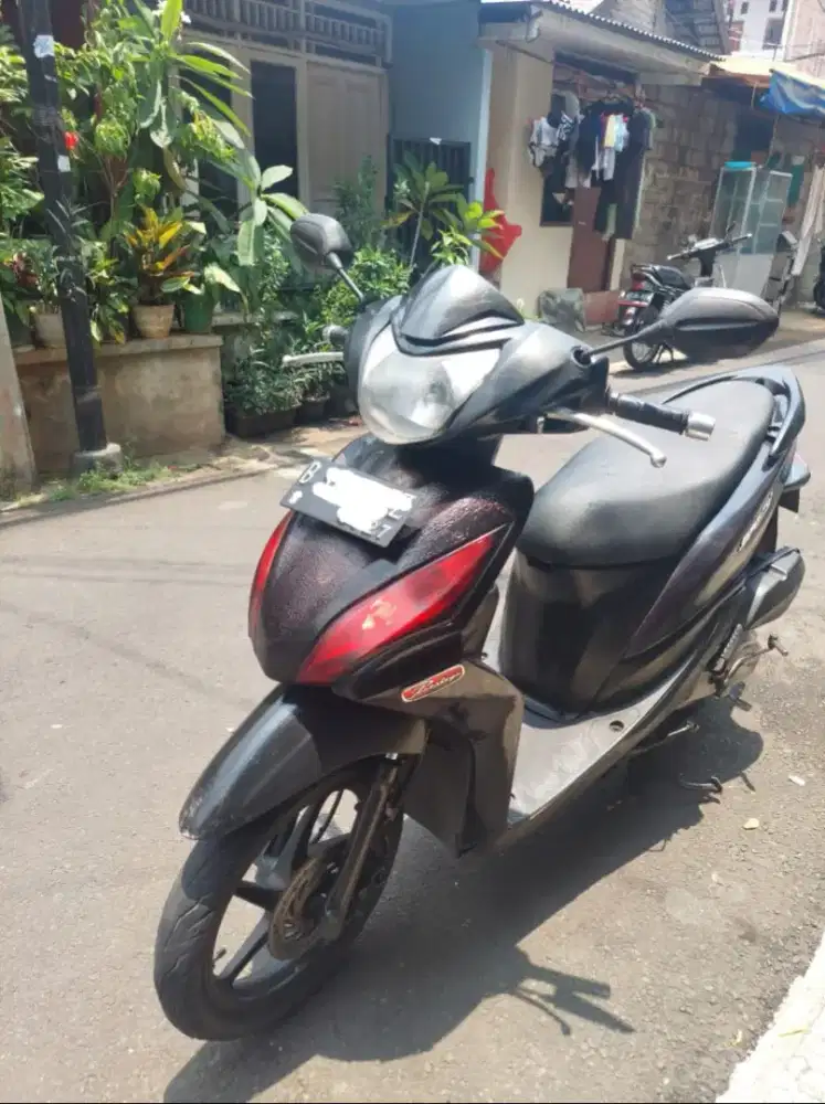 HONDA SPACY FI 2012