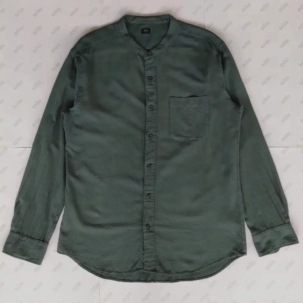 Kemeja Shanghai Uniqlo Original