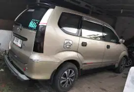 Xenia 2005 Li 1.0 manual terawat mulus