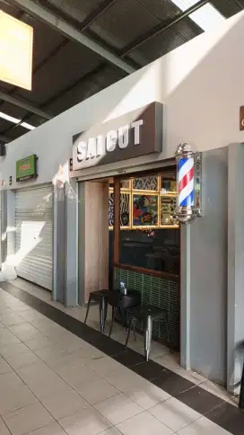 Barbershop wahl, tuft, aeron