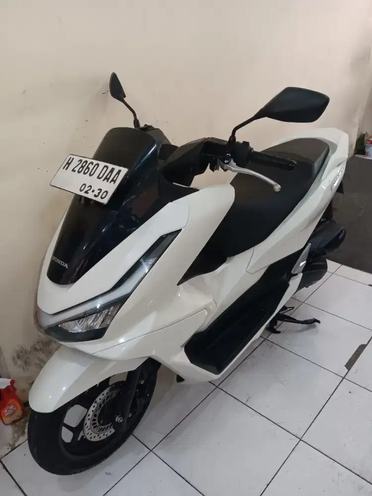 Pcx cbs istimewa th 2025