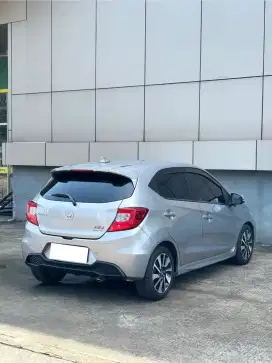 Honda BRIO RS FACELIFT MATIC 2018
