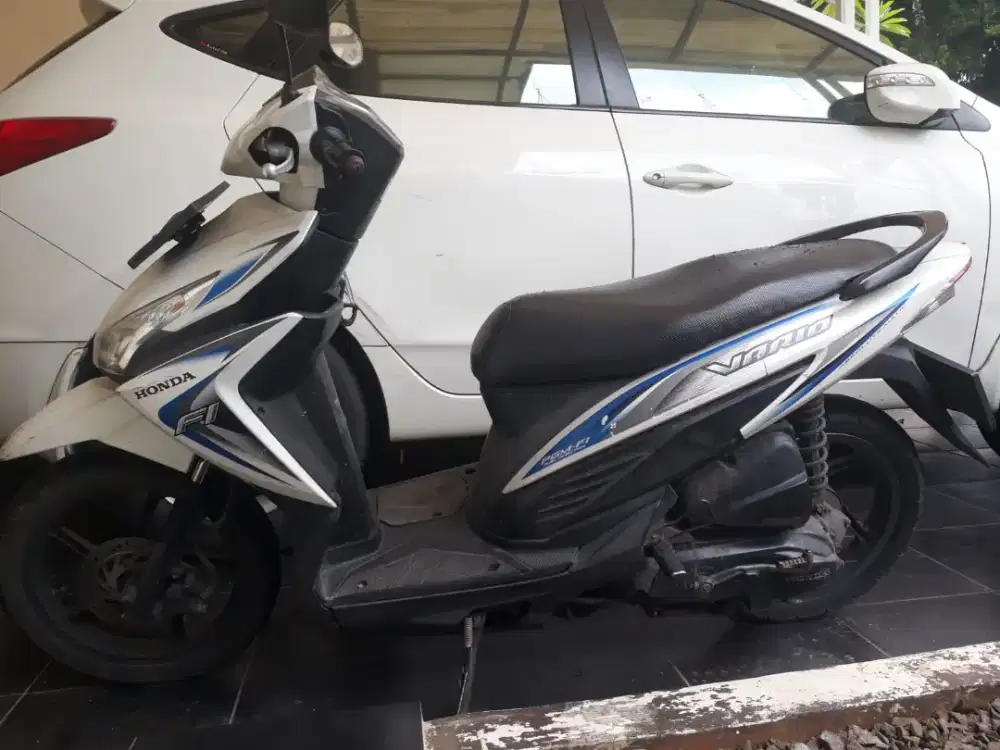 Honda vario 110 led 2014 (Agnes)