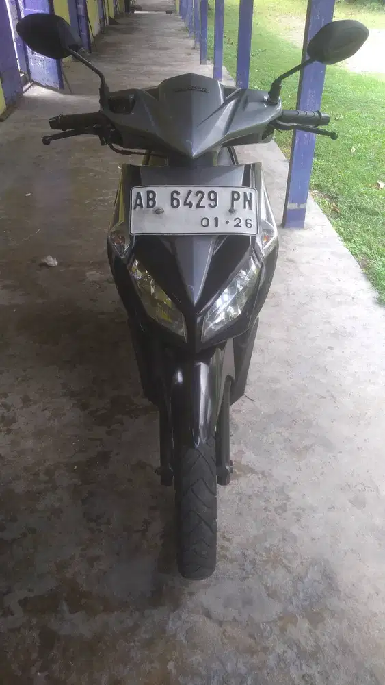 Vario techno 110cc