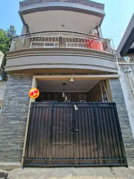 Dijual rumah tangsel lokasi strategis 10 menit ke stasiun.