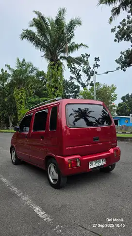Suzuki Karimun 2002 Bensin