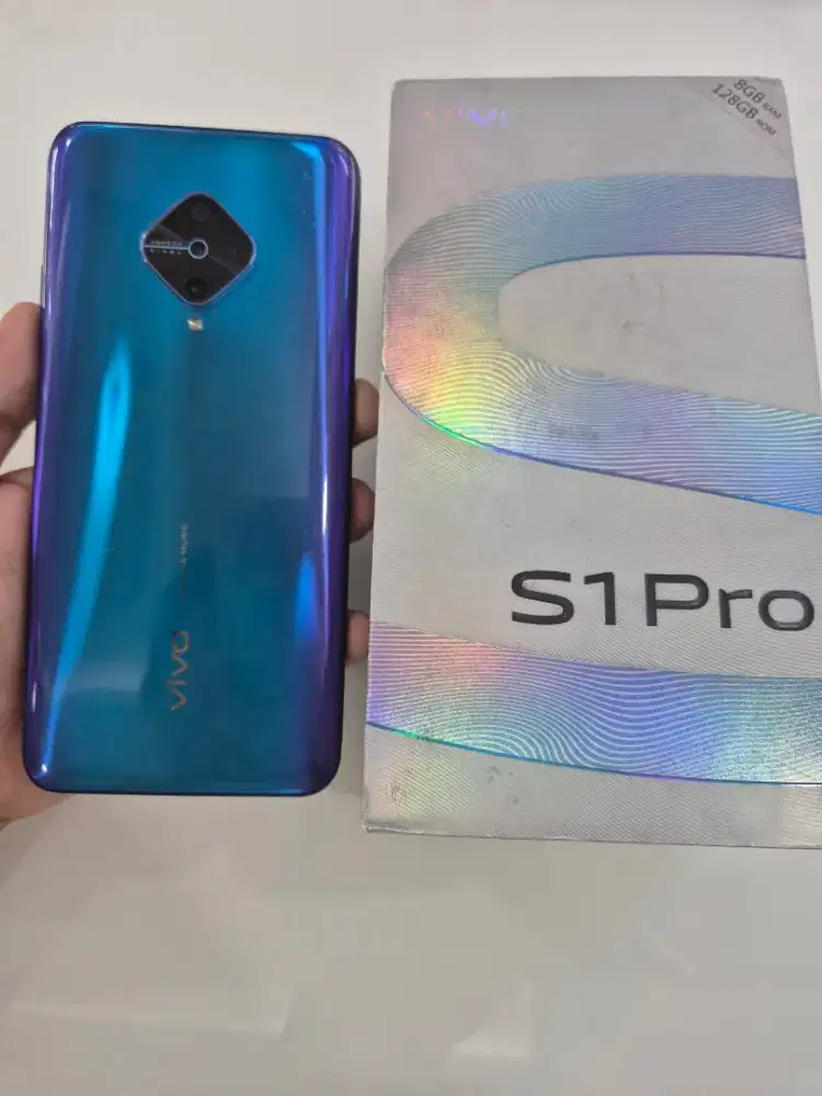 Vivo S1 pro 8/128
