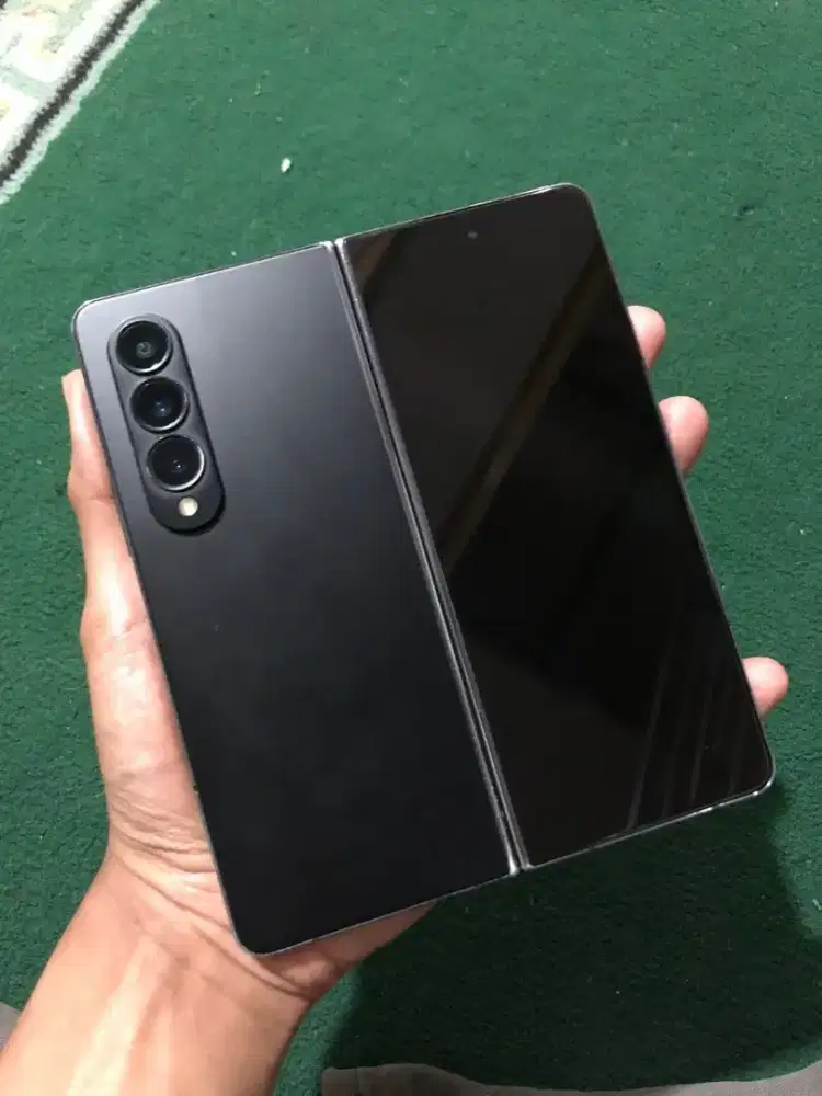 Samsung Z Fold 4 12/256 Sein Black