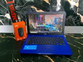 DELL Ispiron  RAM 4 GB SSD 120G
‎