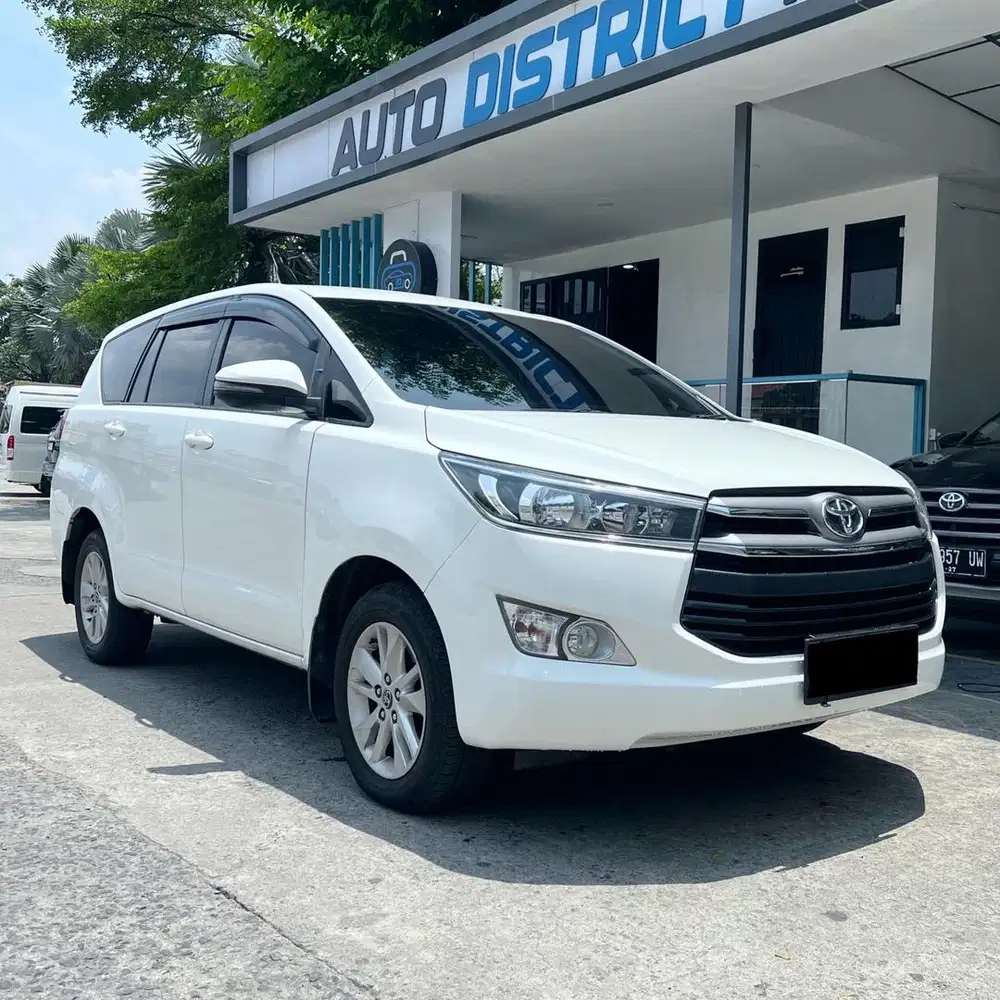 Innova Reborn 2.4 G A/T Diesel 2018