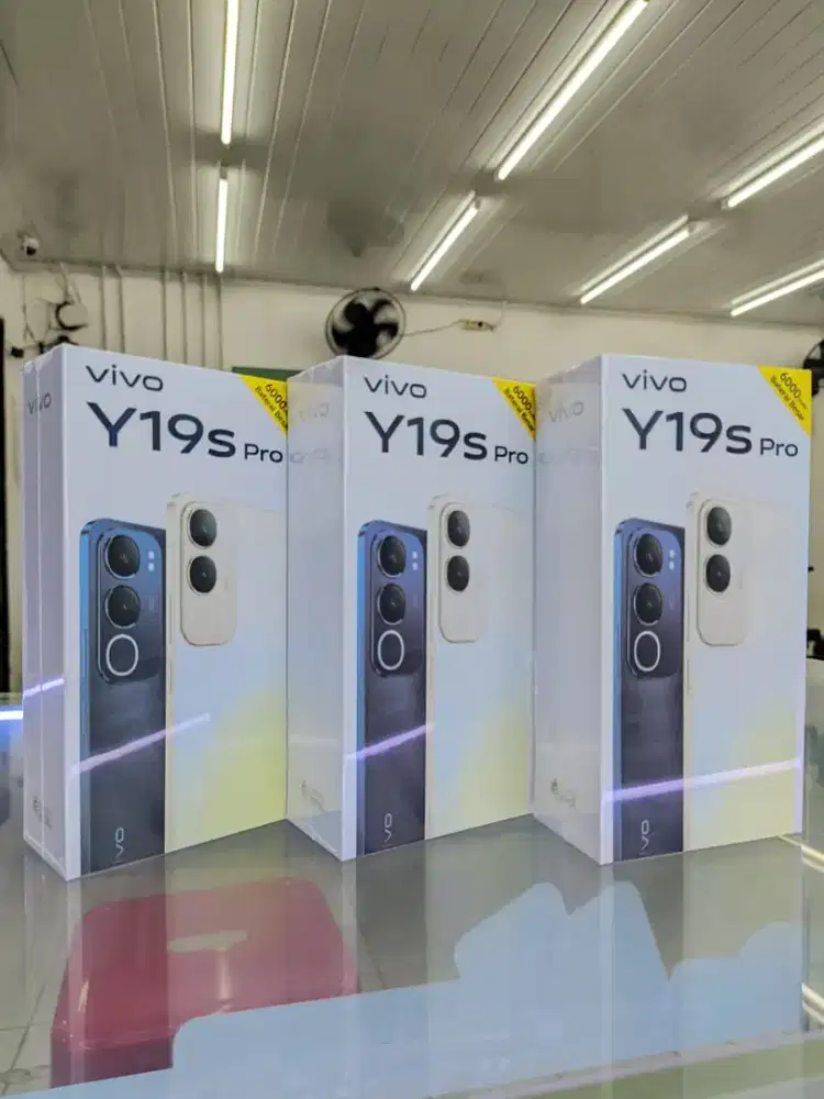 Vivo Y19S pro 4/64gb