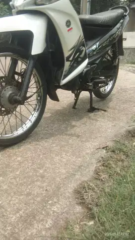 DIJUAL YAMAHA VEGA ZR