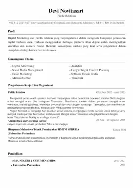 Willing to Work as Admin, CS, Personal Assistant