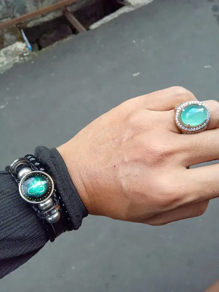 Batu garut cikolak visual bacan palamea