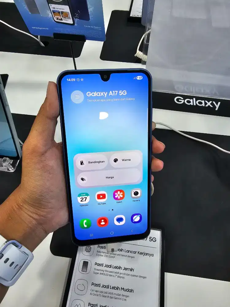SAMSUNG GALAXY A17 5G