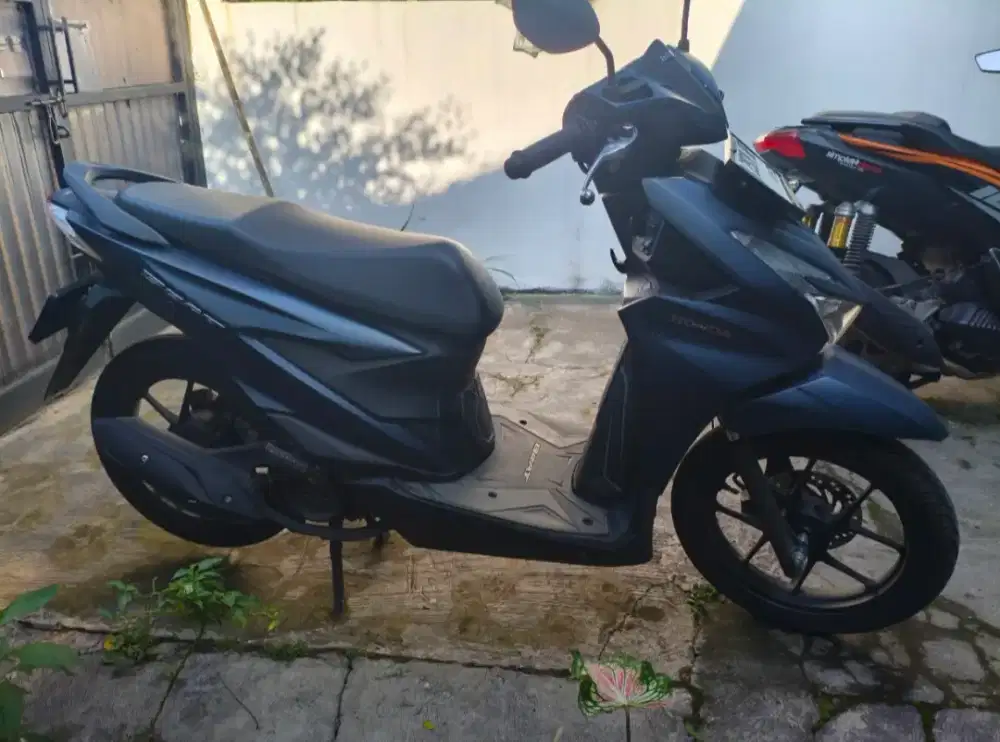 Beat deluxe ISS Smartkey 2024 kodya Bandung