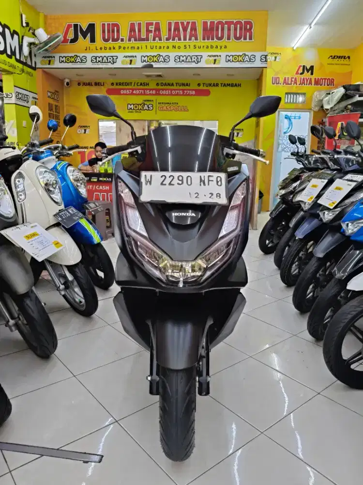 Mesin Orsinilan ^ Honda PCX 160 ABS th 2023
