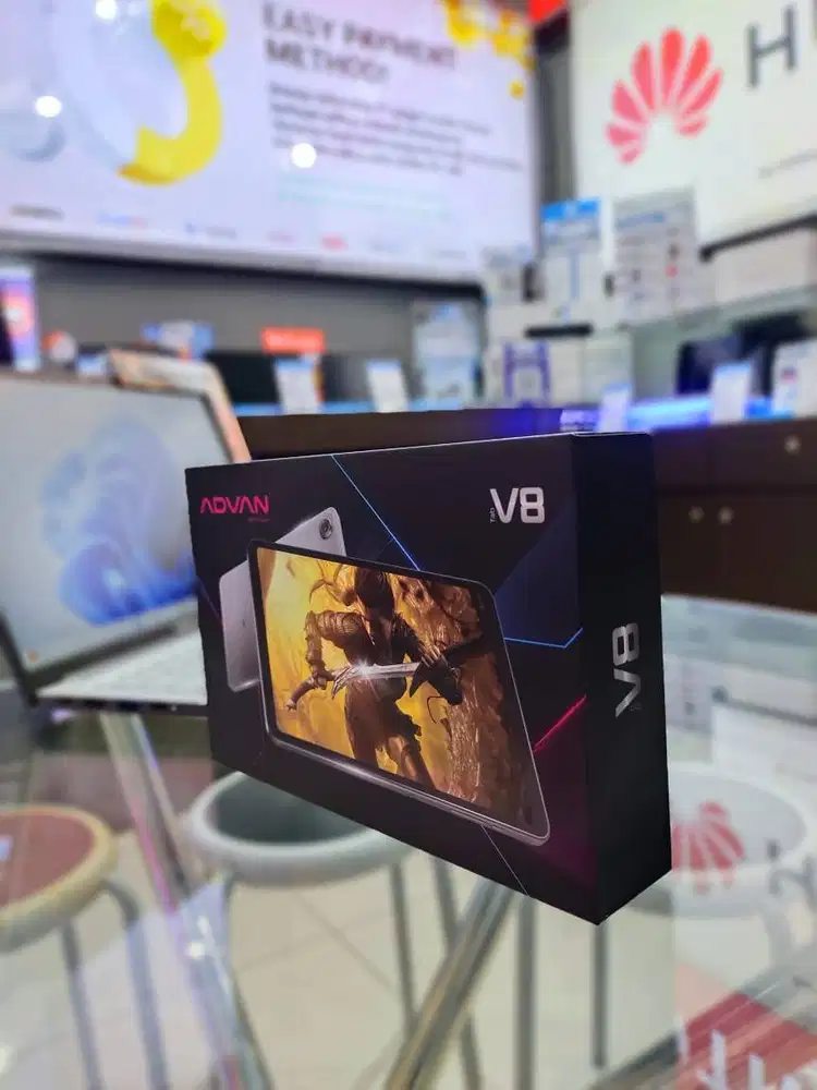 ADVAN TAB VANDROID V8 HELIO G99 8GB-128GB