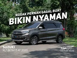 SUZUKI XL7 BETA AT 2020 MPV AUTOMATIC